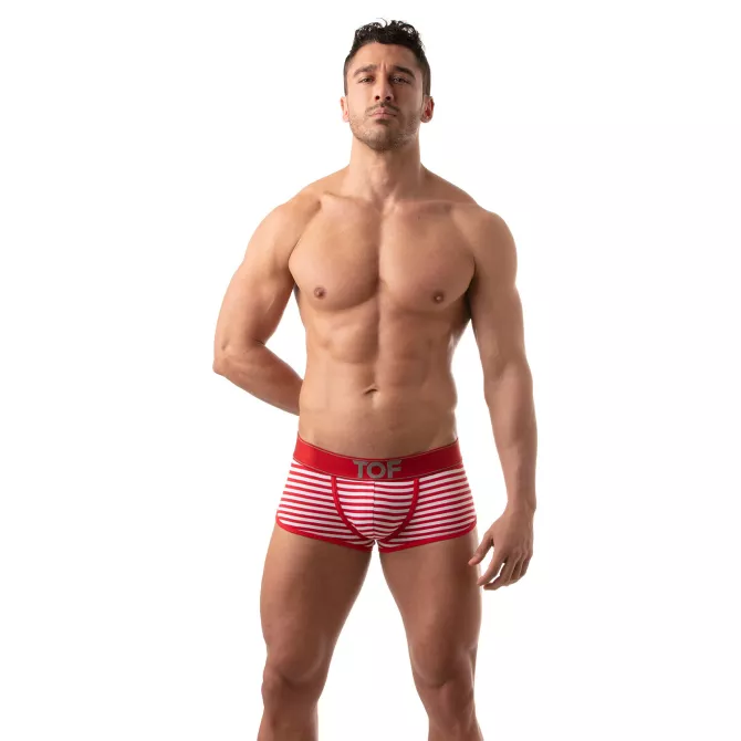 Sailor Boxers Red
