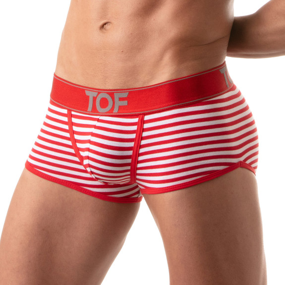 Sailor Boxers Red