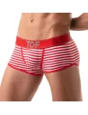 Boxer Sexy Sailor - Rouge