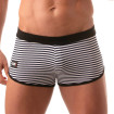 Sailor Sexy mini-shorts - Black