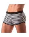Sailor Sexy mini-shorts - Black