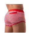 Sailor Sexy mini-shorts - Red