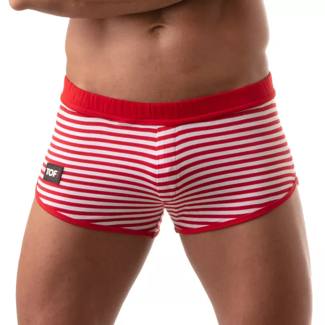 Mini Short Homme – Sailor Sexy Et Incurvé | TOF Paris