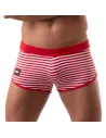 Mini-short Sexy Sailor - Rouge