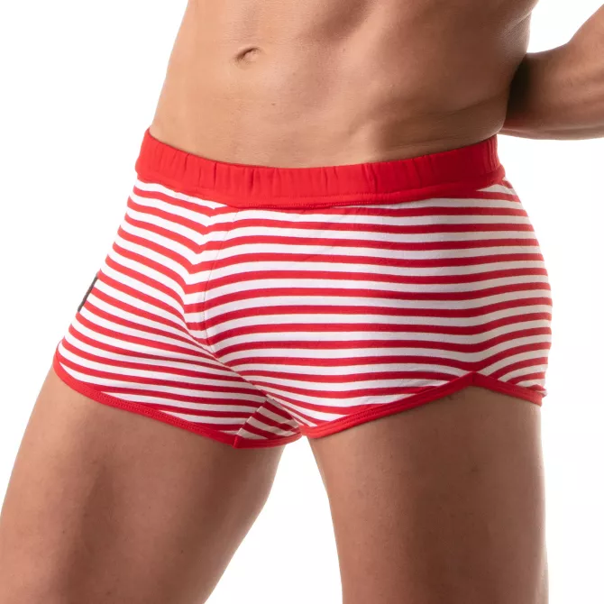 Mini Short Homme – Sailor Sexy Et Incurvé | TOF Paris