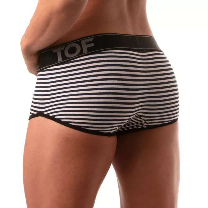Sailor Boxers Black