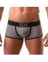 Boxer Sexy Sailor - Noir