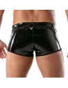 Vinyl Trunks Black