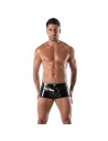 Boxer Vinyl Noir