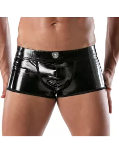 Boxer Vinyl Noir