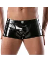 Vinyl Trunks Black