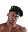 Béret bicolore - Blanc et Kaki