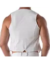 Gilet A Chaine - Dos