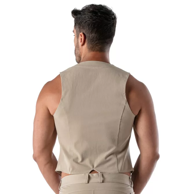 Patriot Chain Vest - TOF Paris