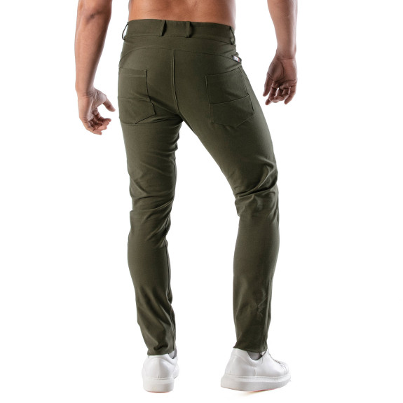 Chino Pants Patriot - Khaki
