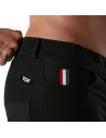 Short Sexy Patriot - Noir