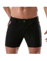Short Sexy Patriot - Noir