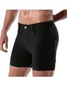 Short Sexy Patriot - Noir