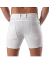 Patriot Chino Sexy Shorts - White