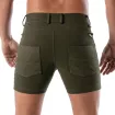 Short Sexy Patriot - Khaki