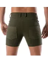 Short Sexy Patriot - Khaki