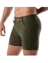 Short Sexy Patriot - Khaki