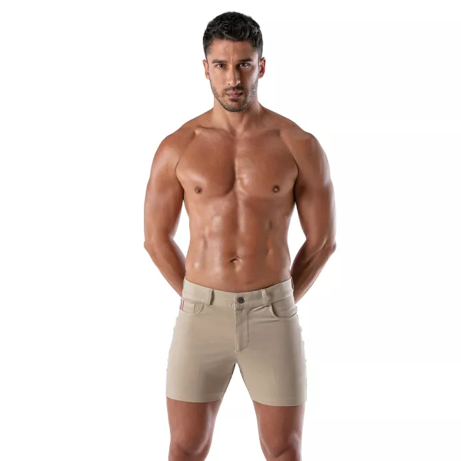 Short Patriot - Beige