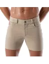Patriot Chino Sexy Shorts - Beige