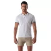 Polo Patriot - Blanc