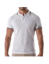 Polo Patriot - Blanc