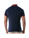 Patriot Polo Shirt - Navy