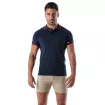 Polo Patriot - Bleu marine