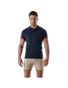 Polo Patriot - Bleu marine
