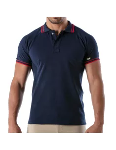 Patriot Polo Shirt - Navy