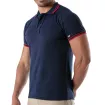 Polo Patriot - Bleu marine