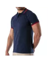 Polo Patriot - Bleu marine