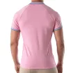 Patriot Polo Shirt - Pink