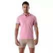 Patriot Polo Shirt - Pink