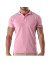Polo Patriot - Rose