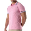 Patriot Polo Shirt - Pink