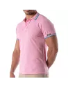 Patriot Polo Shirt - Pink