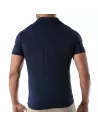 Chemise à manche courte Patriot - Bleu Marine