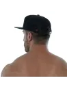 Circuit Cap - Black White