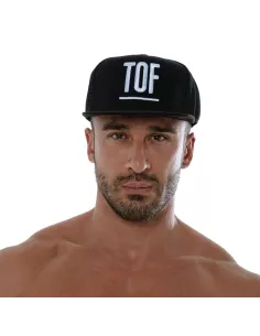Circuit Cap - Black White