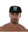 Circuit Cap - Black White