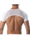 Circuit Mesh Full Harness - White