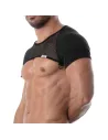 Circuit Mesh Full Harness - Black
