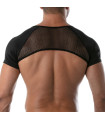 Circuit Mesh Full Harness - Black| Tof Paris