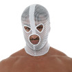 Circuit Mesh Hood - White | Tof Paris