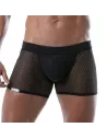 Mesh JockShort Circuit - Black